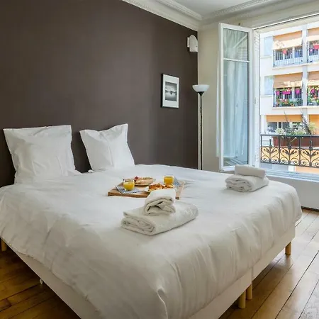Luxe Batignolles Parigi