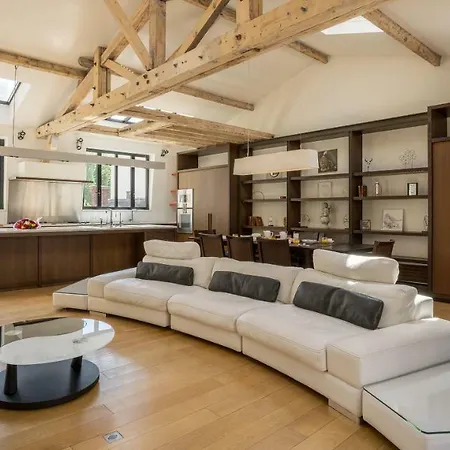 Luxe Batignolles Parigi