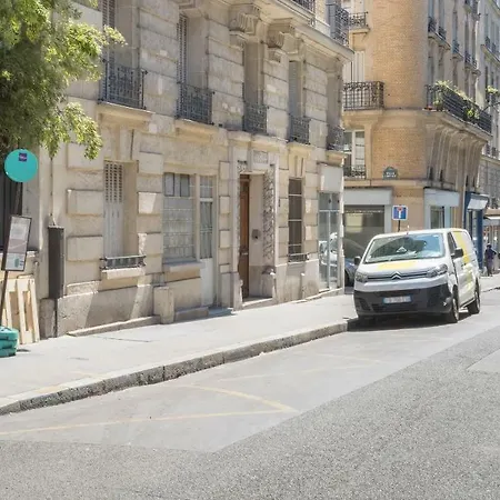 Luxe Batignolles Parigi