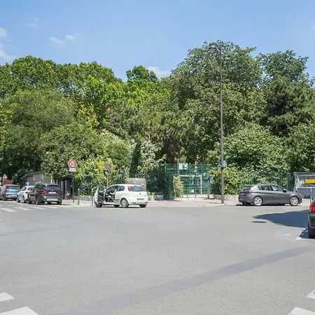Luxe Batignolles Villa