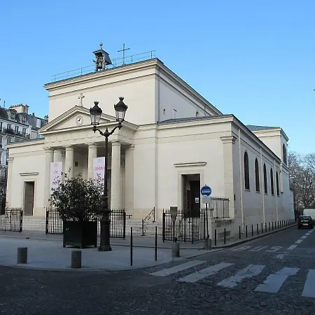 Luxe Batignolles * Parigi